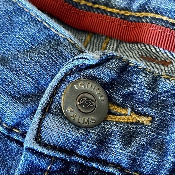 Indigo Palms Tommy Bahama Original Fit Medium Wash Men's Jeans - EUC - Picture 9 of 14